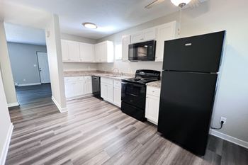 Renovated finishes available